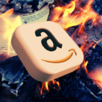 Now Amazon is destroying rare books to train its AI.