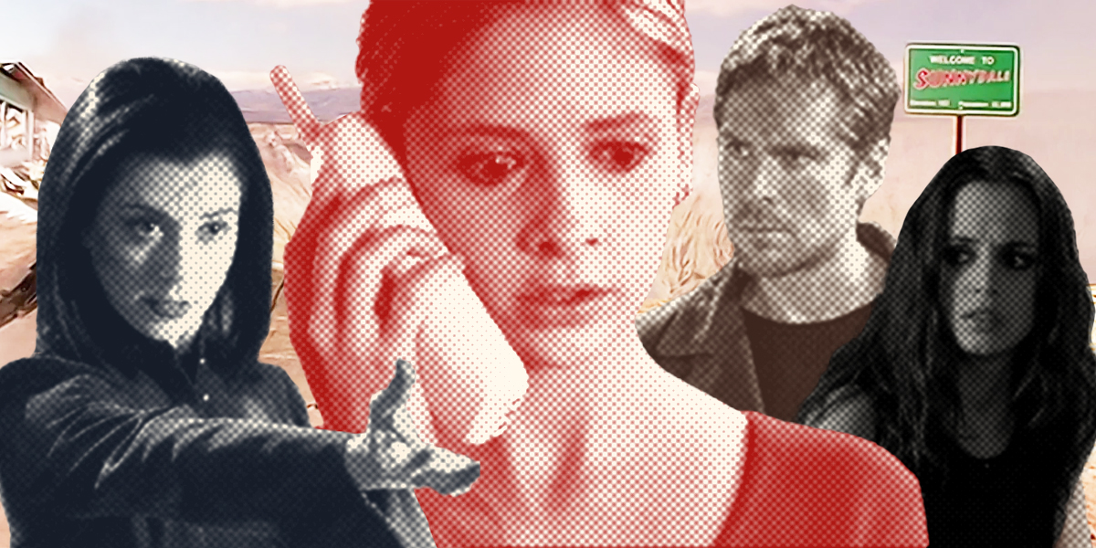 On Grief and Growing Up in Buffy the Vampire Slayer