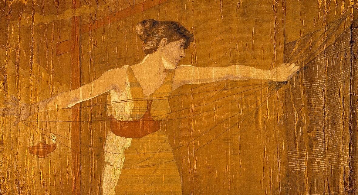 Rebecca Solnit: Penelope Weaves Her Destiny