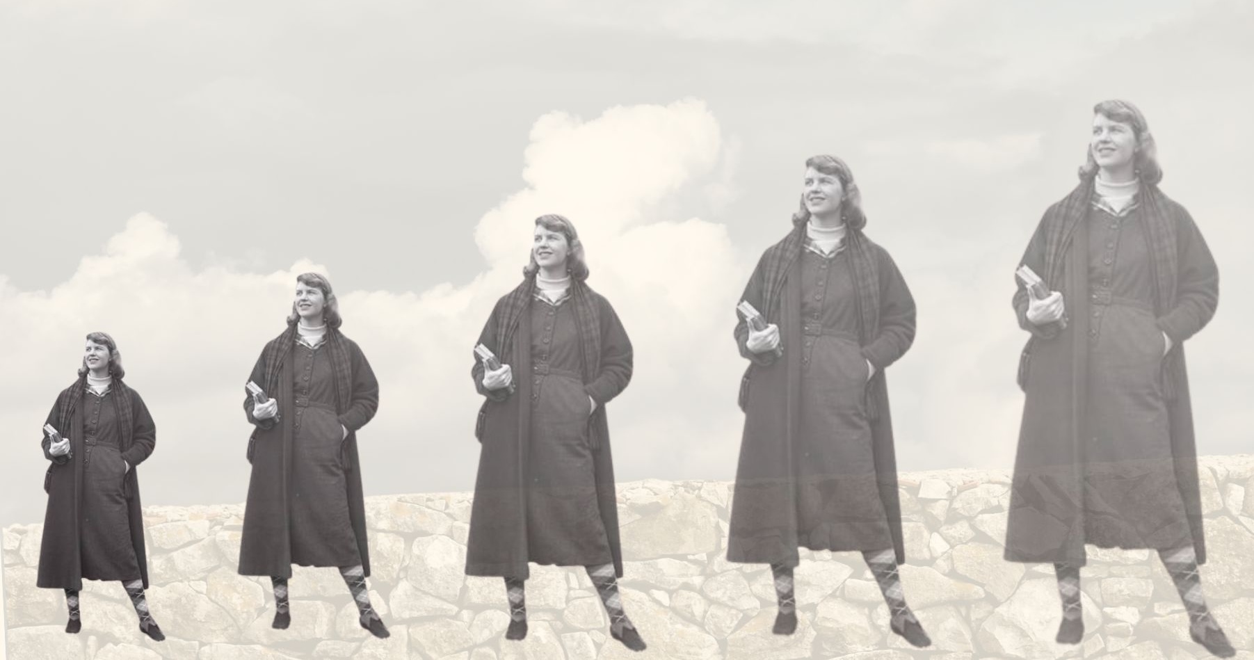A Literary Haunting: What the Ghost of Sylvia Plath Taught Me About Grief