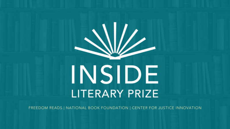 Here’s the winner of the 2026 Inside Literary Prize.