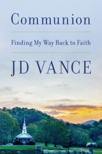 Communion: Finding My Way Back to Faith Cover
