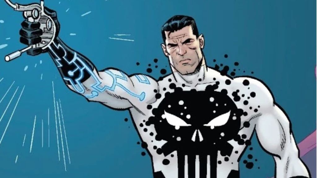 The Ultimate Nullifier in Marvel Comics