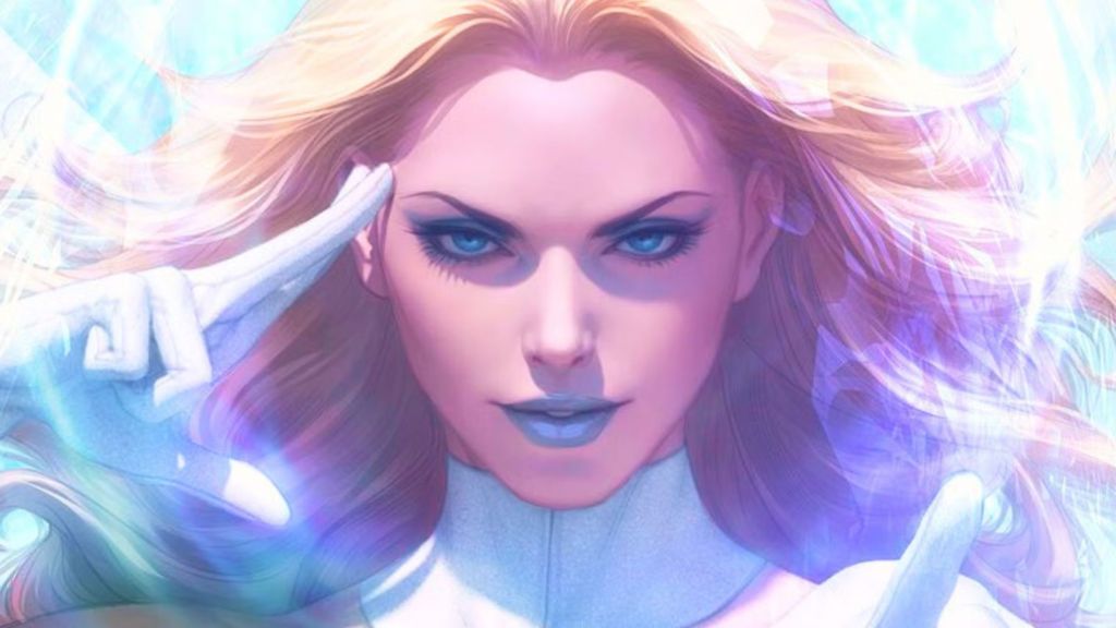 Emma Frost and the Quiet Council