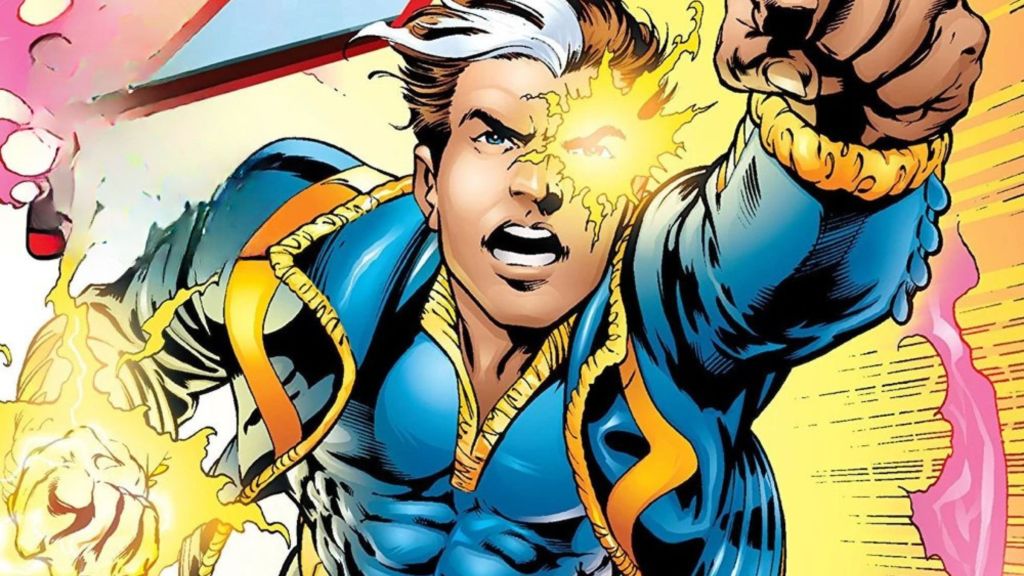 Nate Grey in Marvel Comics