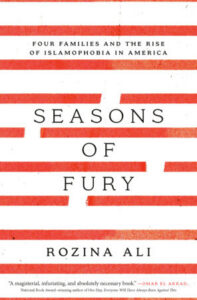 Seasons of Fury, Rozina Ali
