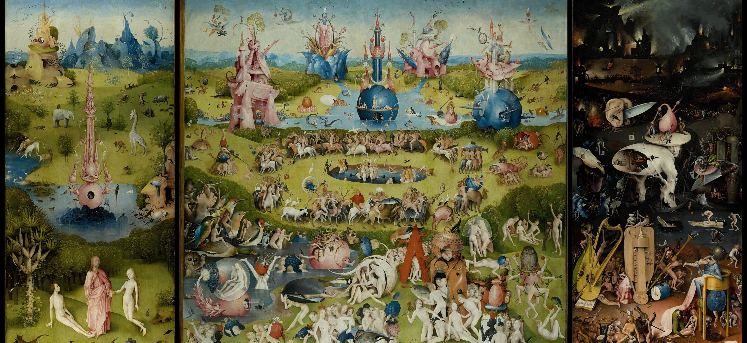 What Hieronymus Bosch’s Fantastical Tryptiches Reveal About the Artist’s Worldview