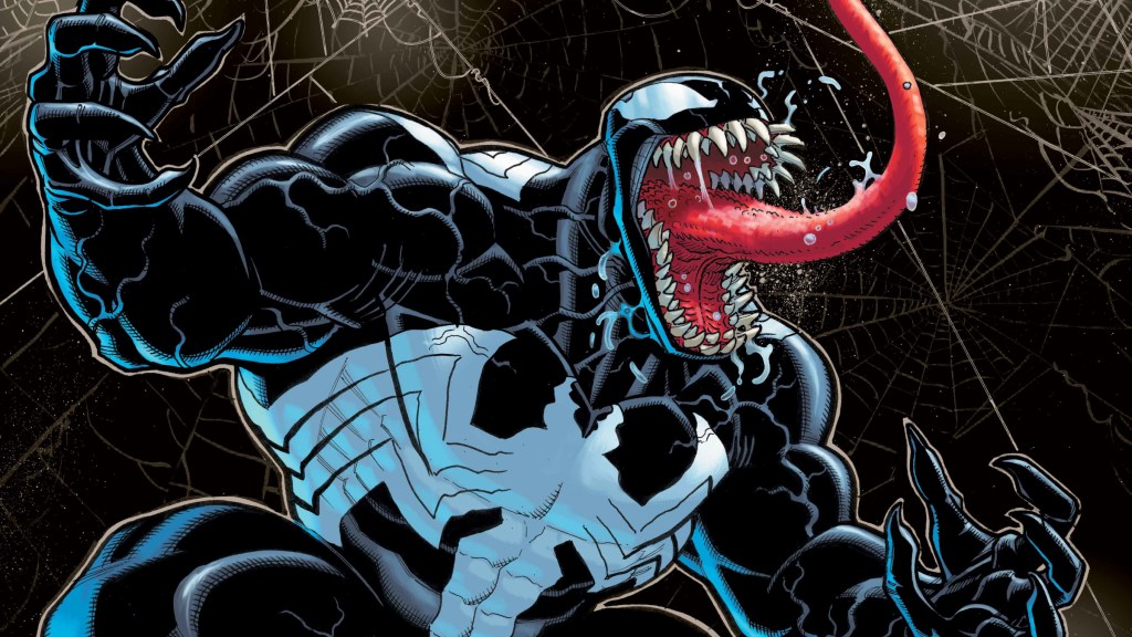 Eddie Brock returns as Venom