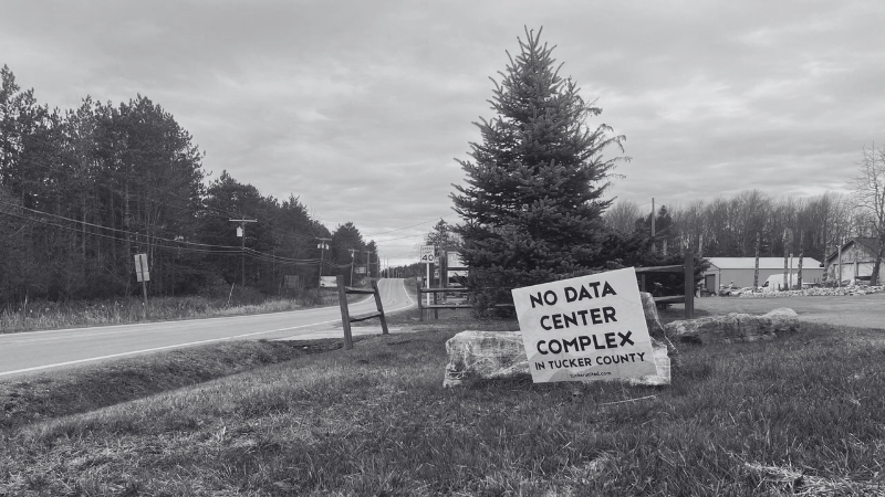 Data Centers: The Latest Thing to Destroy Beautiful West Virginia