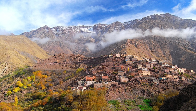 Stories From Memory: On Finding Inspiration in My Husband’s Moroccan Family