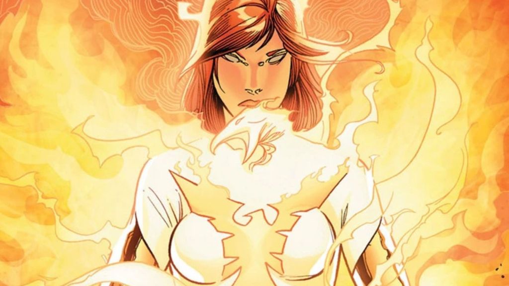Hope Summers in Marvel Comics
