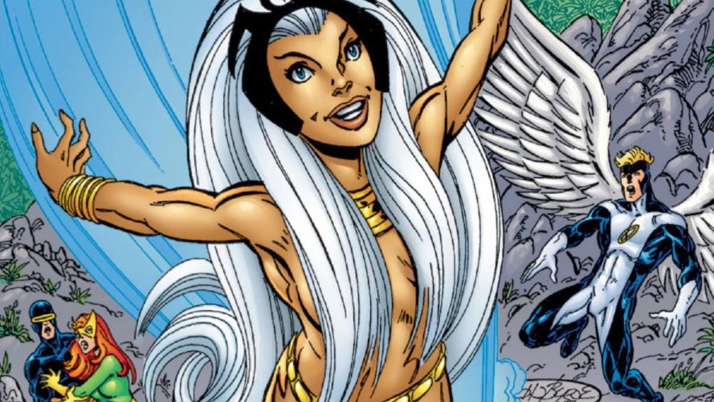 Storm - Goddess of the Serengeti