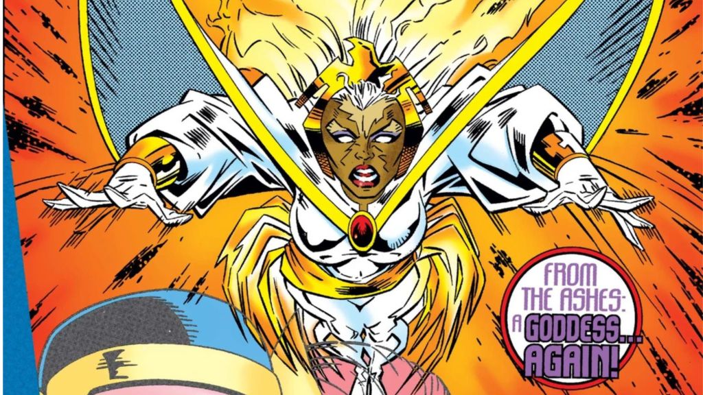 Phoenix Force Storm