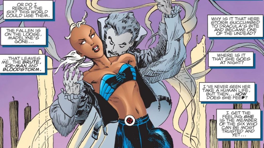 Bloodstorm in Marvel Comics