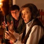 Helen Mirren is playing Patricia Highsmith?! Watch the trailer for  A Talent for Murder.