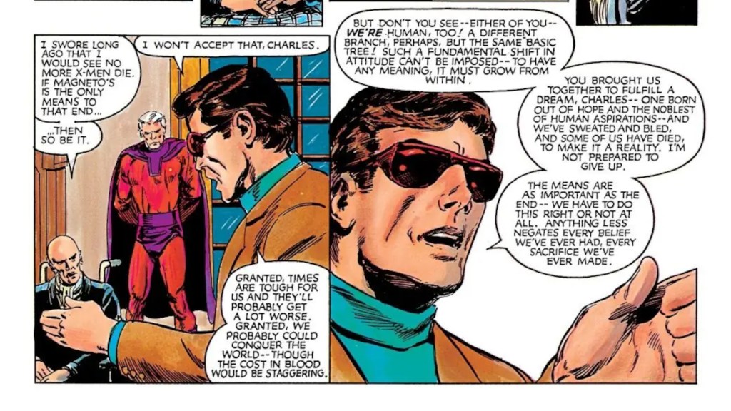 X-Men God Loves, Man Kills