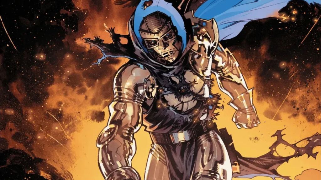 Doctor Doom in Ultimate Marvel