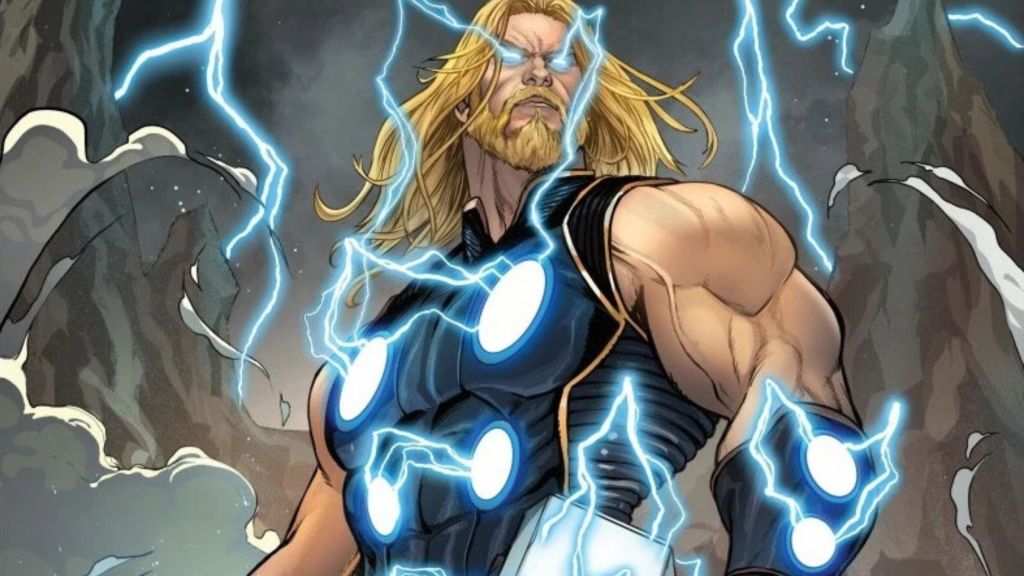 Thor in Ultimate Marvel