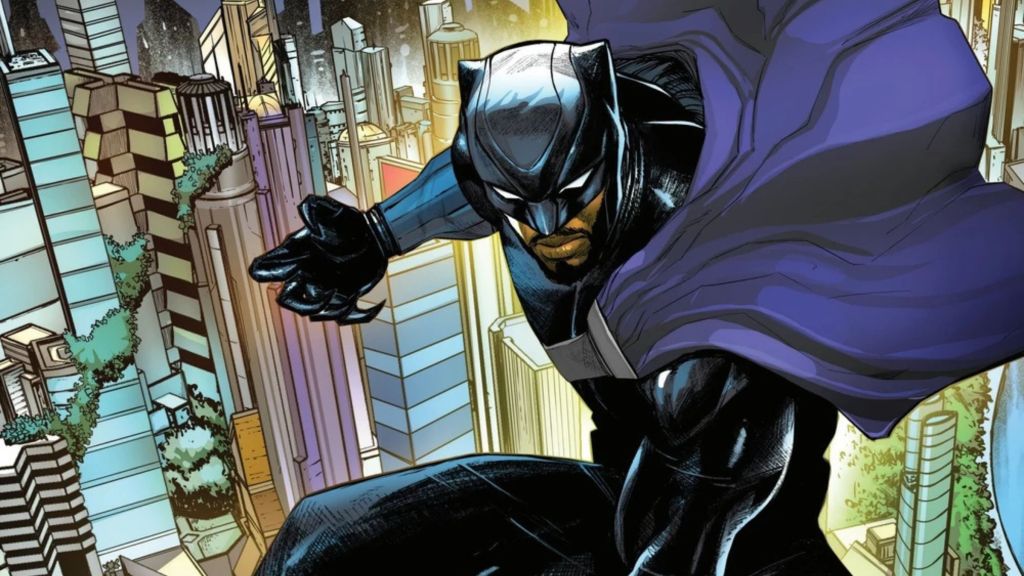 Black Panther in Ultimate Marvel