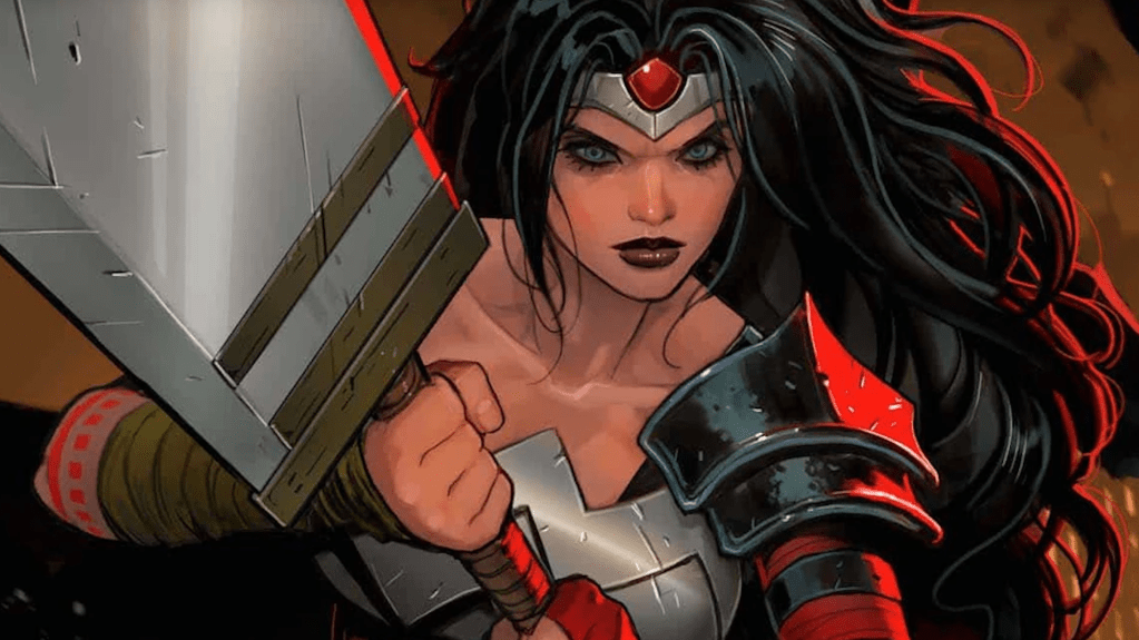 Absolute Wonder Woman