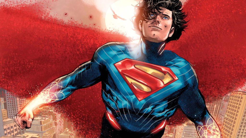 Absolute Superman in DC Comics