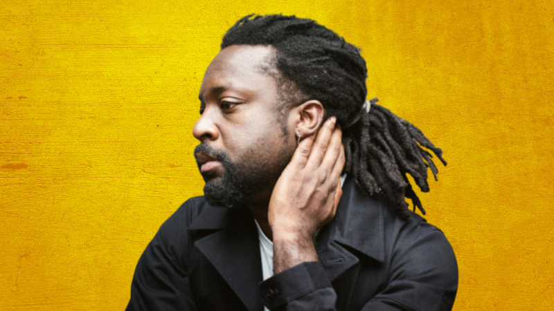 Marlon James on (Finally) Writing a Novel That Draws From His Life