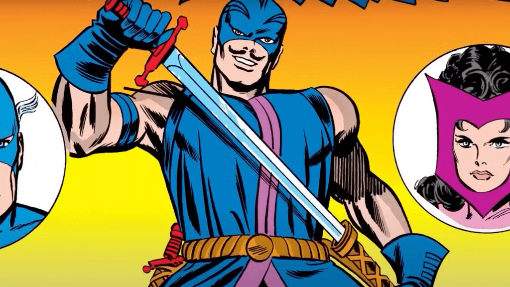 Swordsman