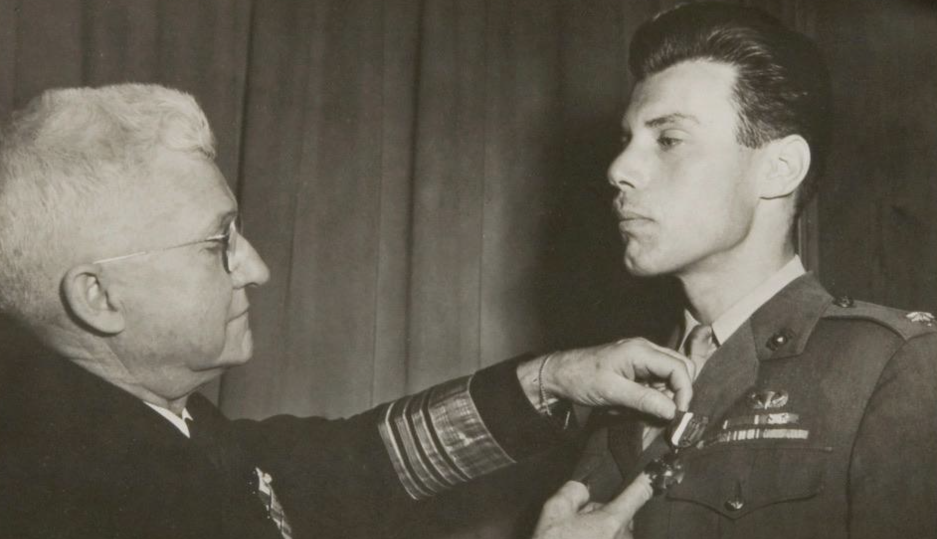 Meet Pierre “Peter” Ortiz, Undercover Spy, Marine and Resistance Fighter