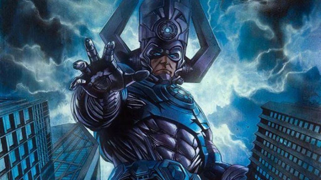 Galactus in Marvel Comics