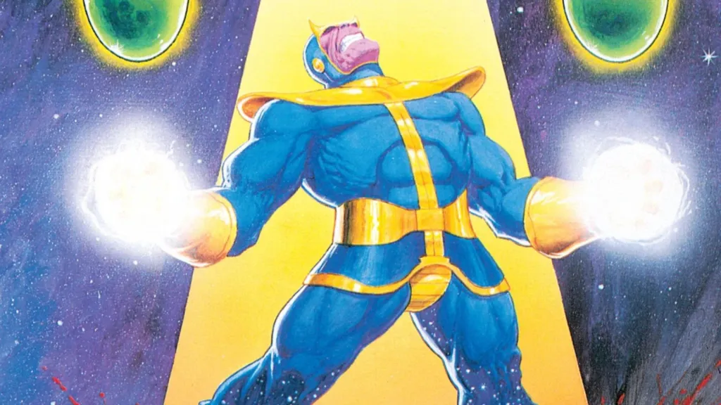 Thanos Quest