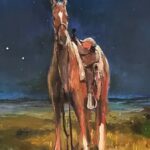 What Ann Patchett’s Whistler Gets Right and Wrong About Horses