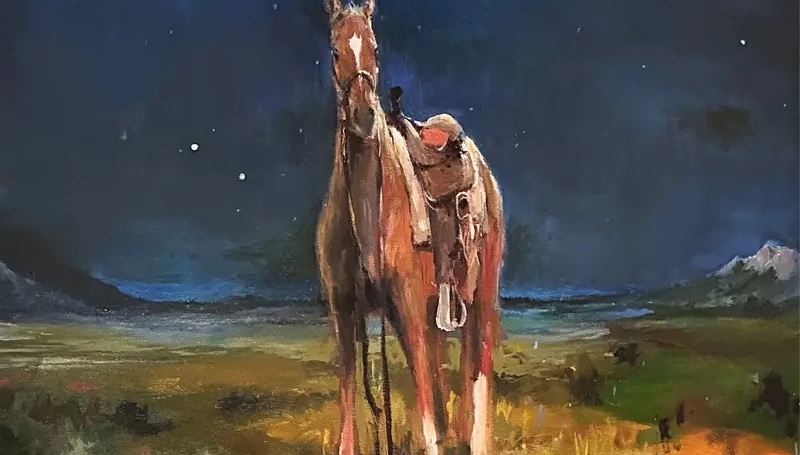 What Ann Patchett’s Whistler Gets Right and Wrong About Horses