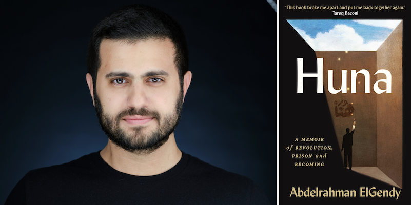 Abdelrahman ElGendy on Writing From Inside a Prison Cell