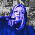 Remembering Gloria Steinem, author and agent of the second wave.
