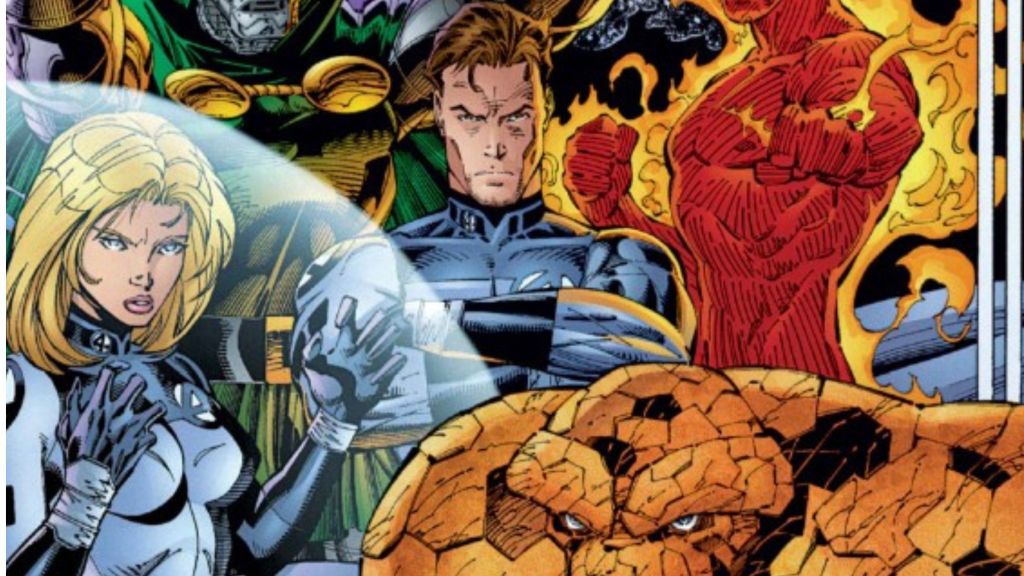 The Fantastic Four