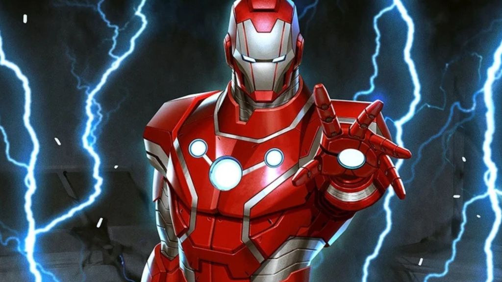Iron Lad in Earth-6160