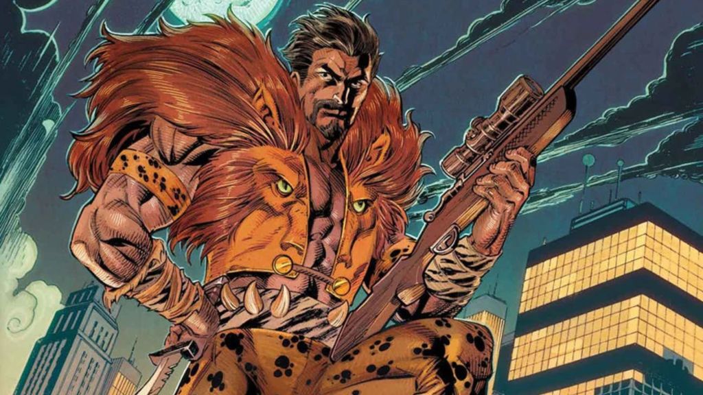 Kraven in the Sinister Six