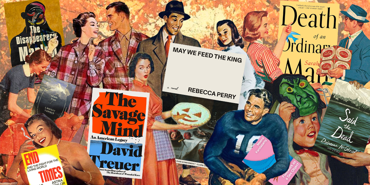 34 Books You Need to Read This Fall