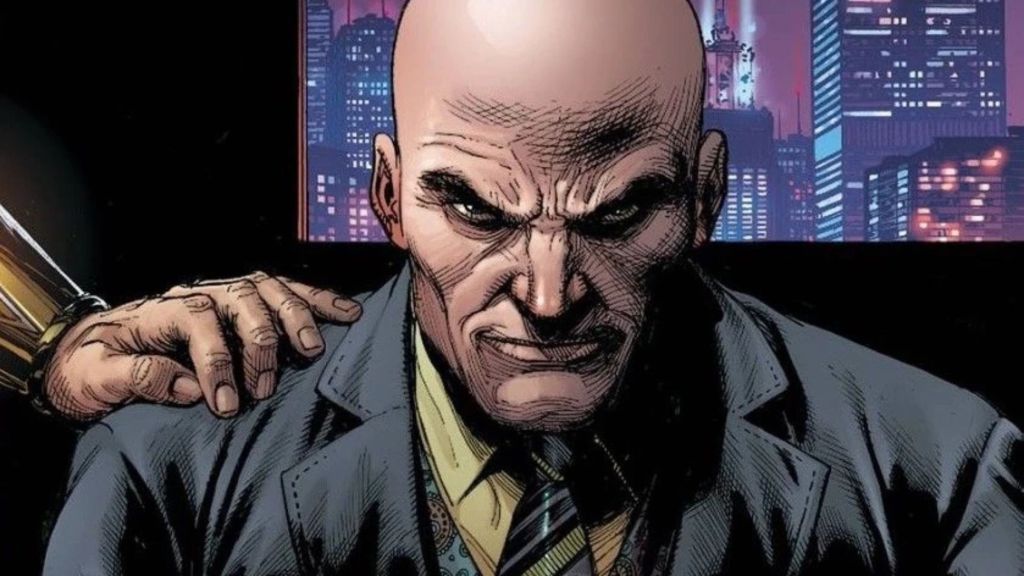 Lex Luthor in DC Comics