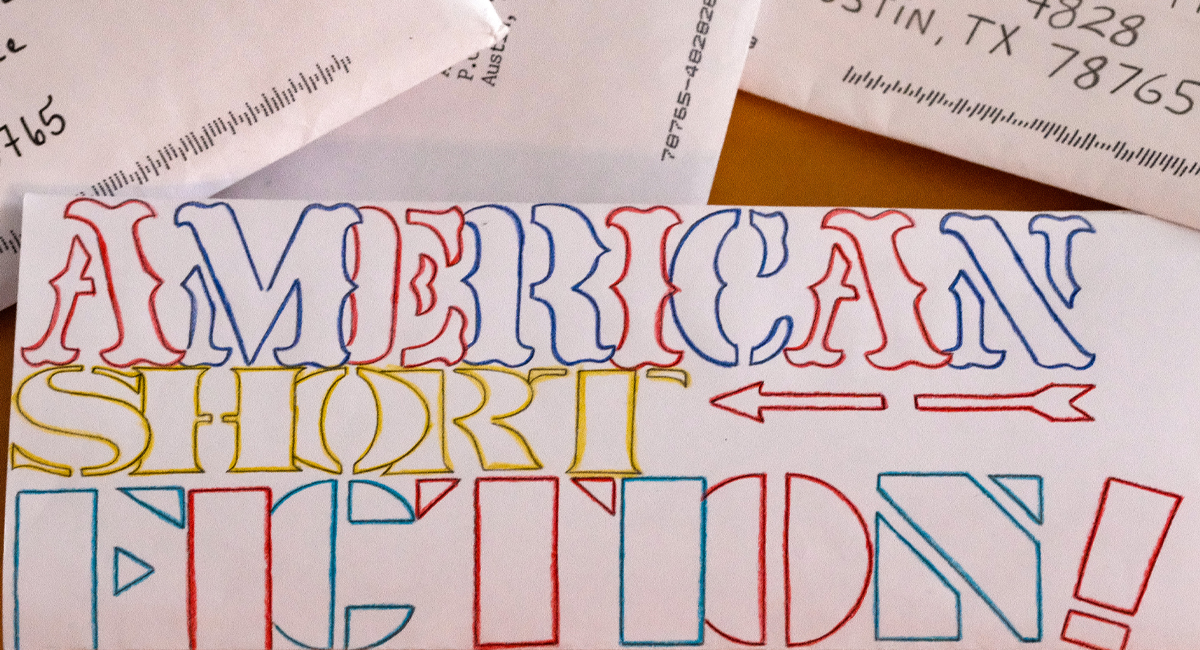 Read the Winners of American Short Fiction’s 2026 Insider Prize