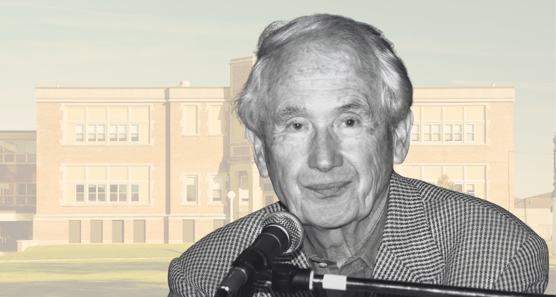 “Get Out.” Advice on Teaching High School From the Late, Great Frank McCourt