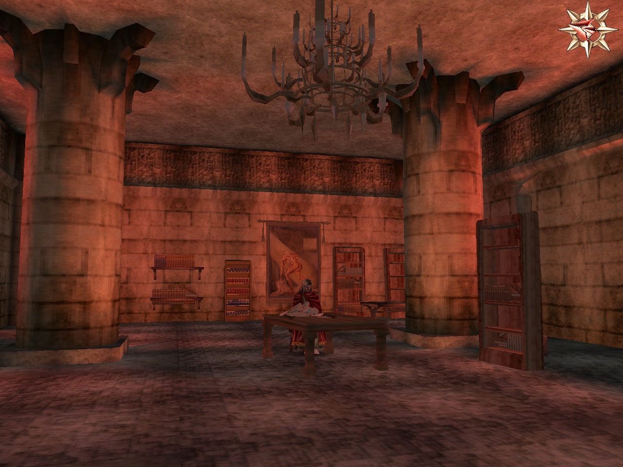 On the strange, literary video games of Inpatient Press.