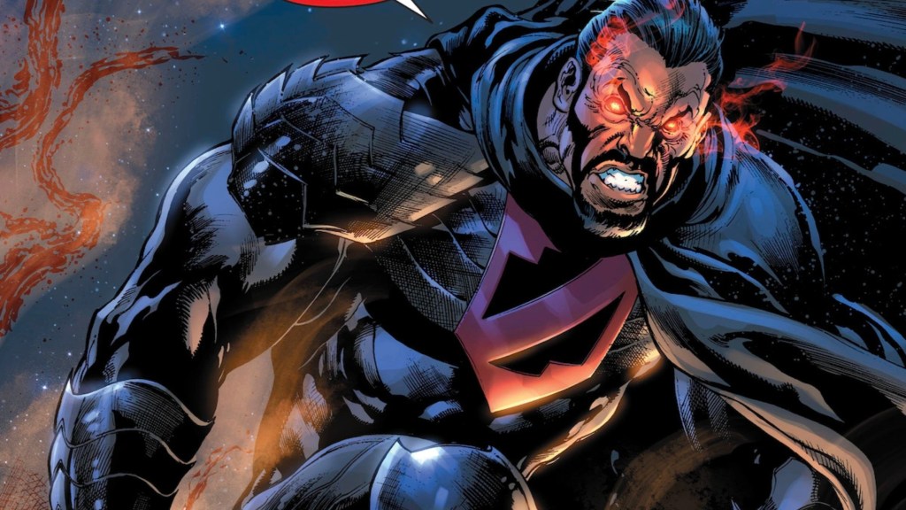 General Zod in Kingdom of Zod