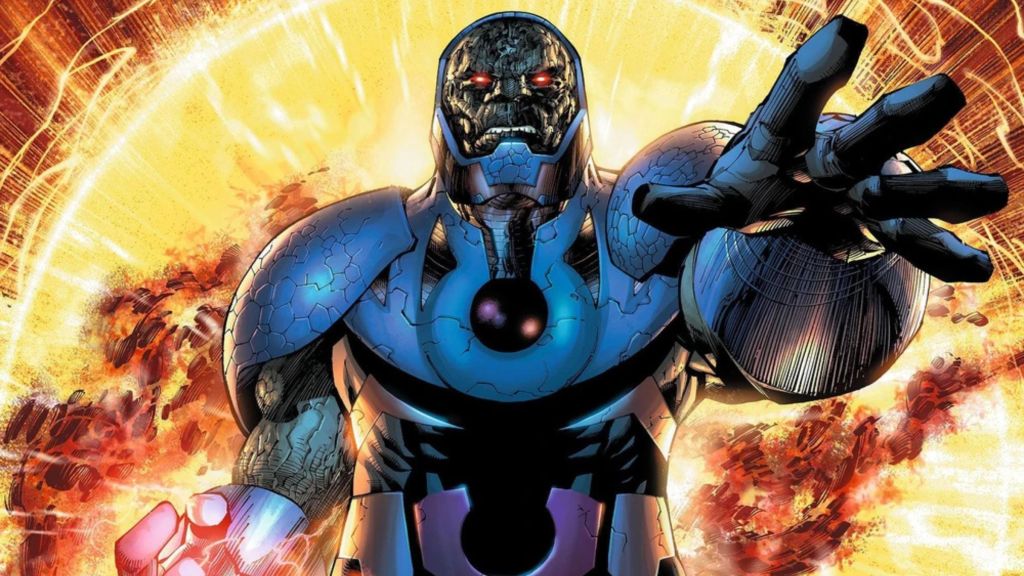 Darkseid in DC Comics