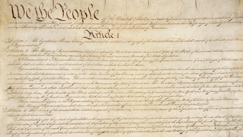 Neither Bone Nor Stone: Why the US Constitution Was Meant to be Amended
