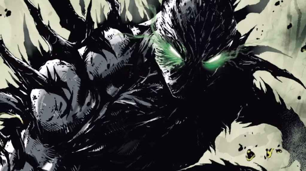 Jim Downing as Spawn