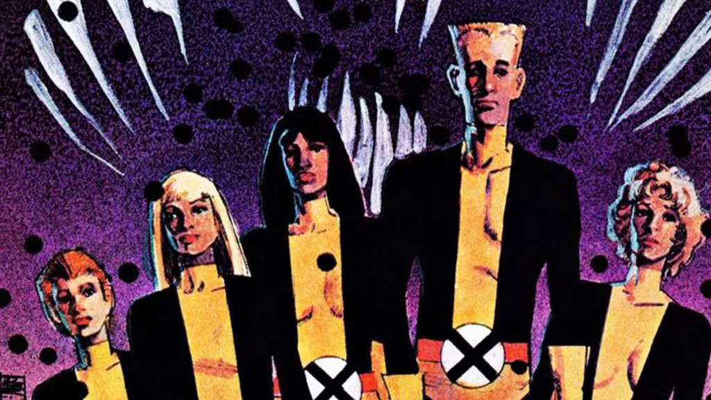 The New Mutants in Marvel Comics