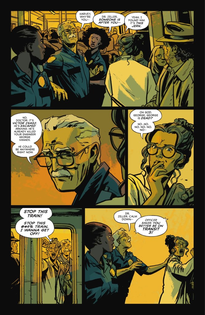 Batman Bad Seeds - Gotham Central