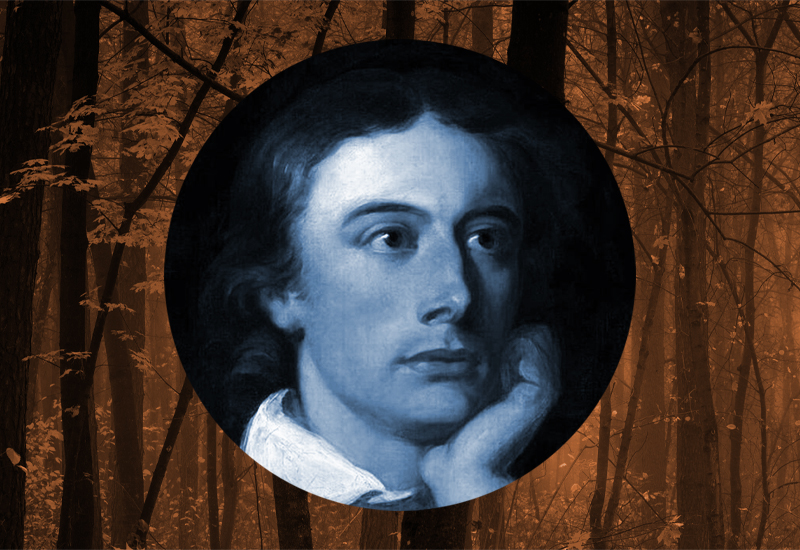 This Week in Literary History: John Keats Writes “To Autumn”