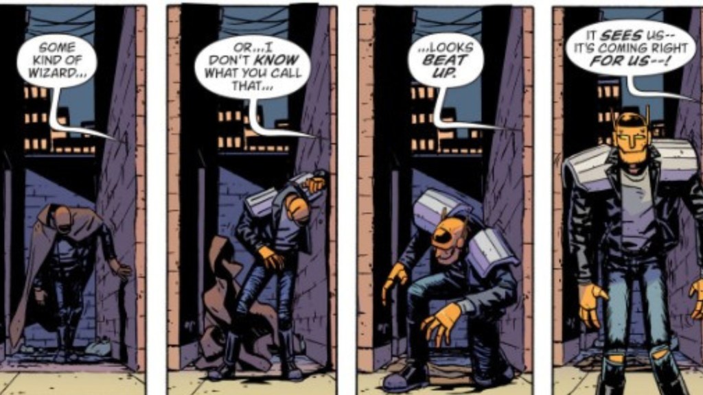 Robotman